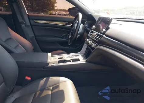 2022 Honda Accord Sport 2.0T from USA, damaged, VIN 1HGCV2F38NA020012